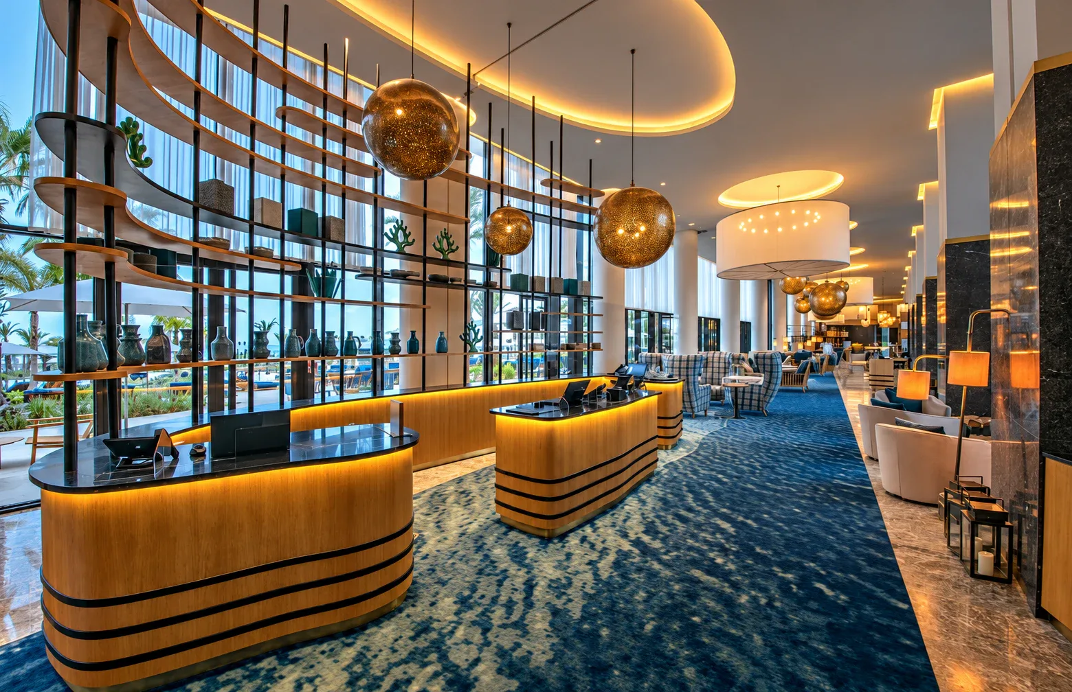 Hyatt Regency Taghazout Bay 5★ – Taghazout Bay – Agadir — 3