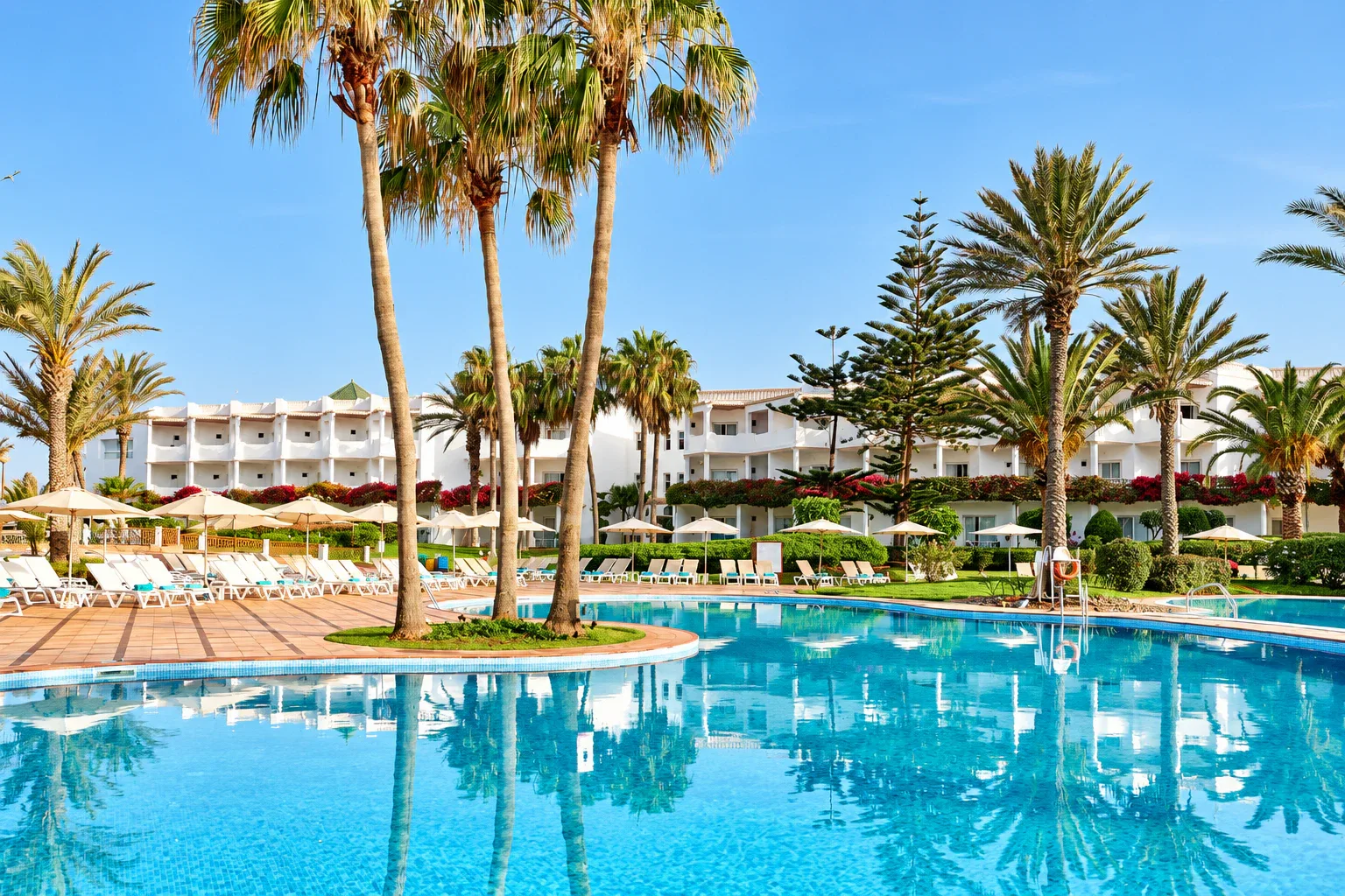 Iberostar Waves Founty Beach Hotel 4★ – Agadir — 2