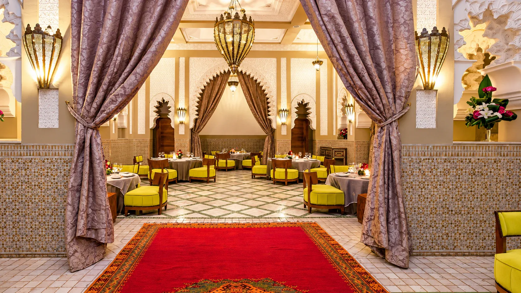 Jaal Riad Resort Hotel 5★ Adults Only – Marrakech — 4