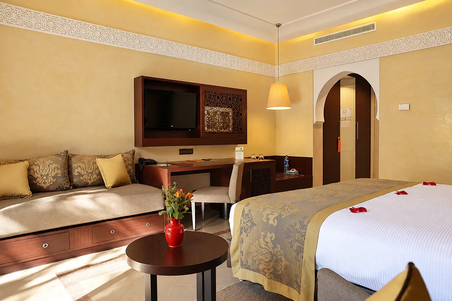 Kenzi Club Agdal Medina Hotel 5★ All Inclusive – Marrakech — 4