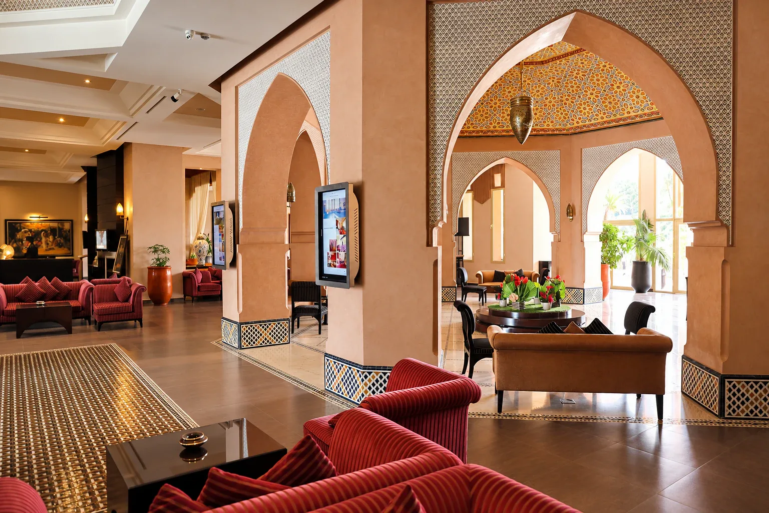 Kenzi Menara Palace Hotel 5★ All Inclusive – Marrakech — 4