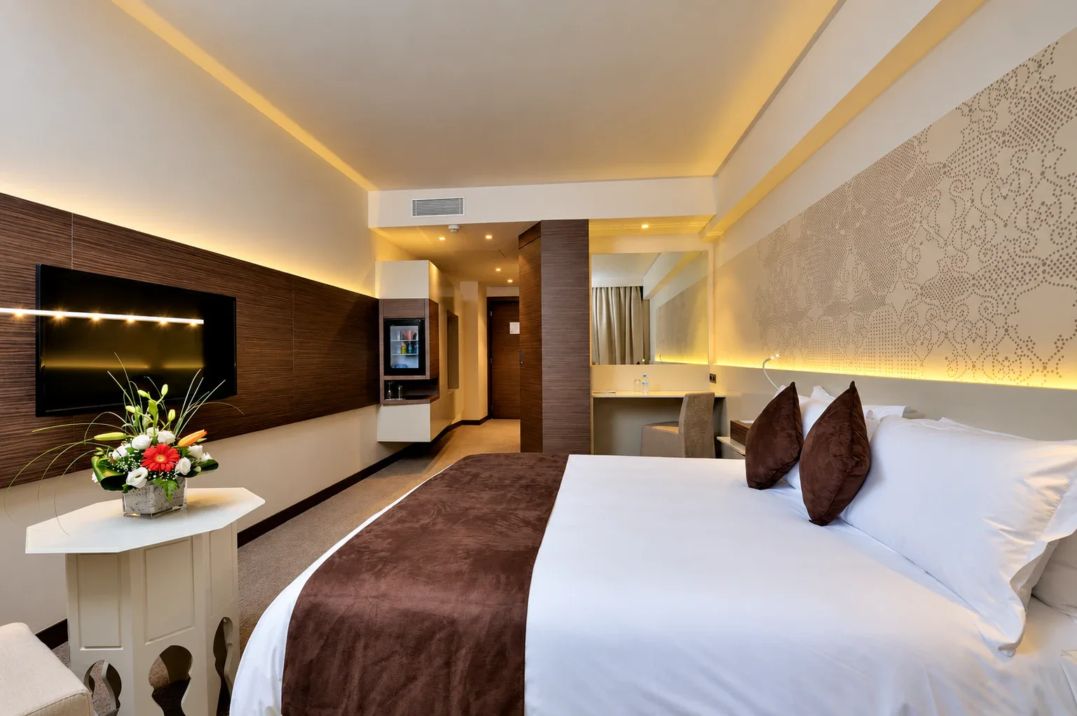 Kenzi Sidi Maarouf Hotel 4★ – Casablanca — 4