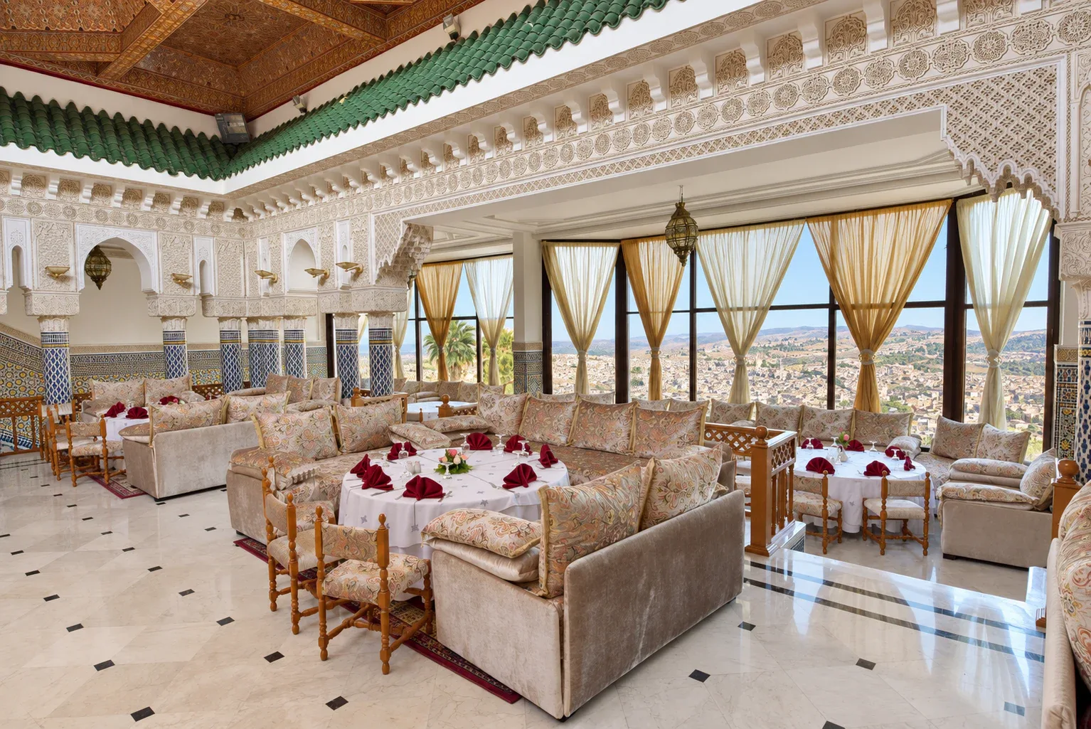 Les Merinides Hotel 5★ – Fez — 3