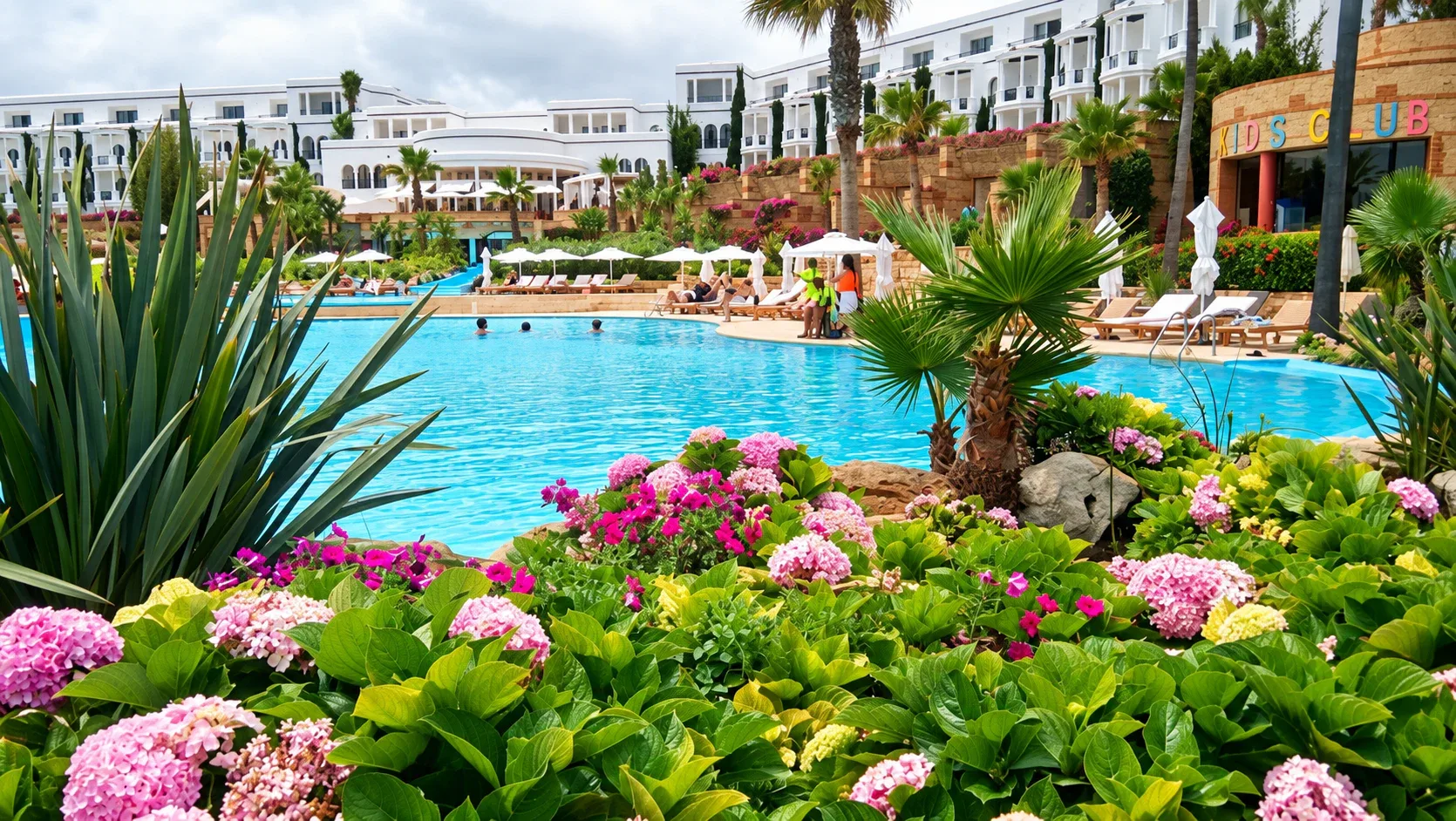 Marina Smir Hotel & Spa 4★ – Tetouan — 3