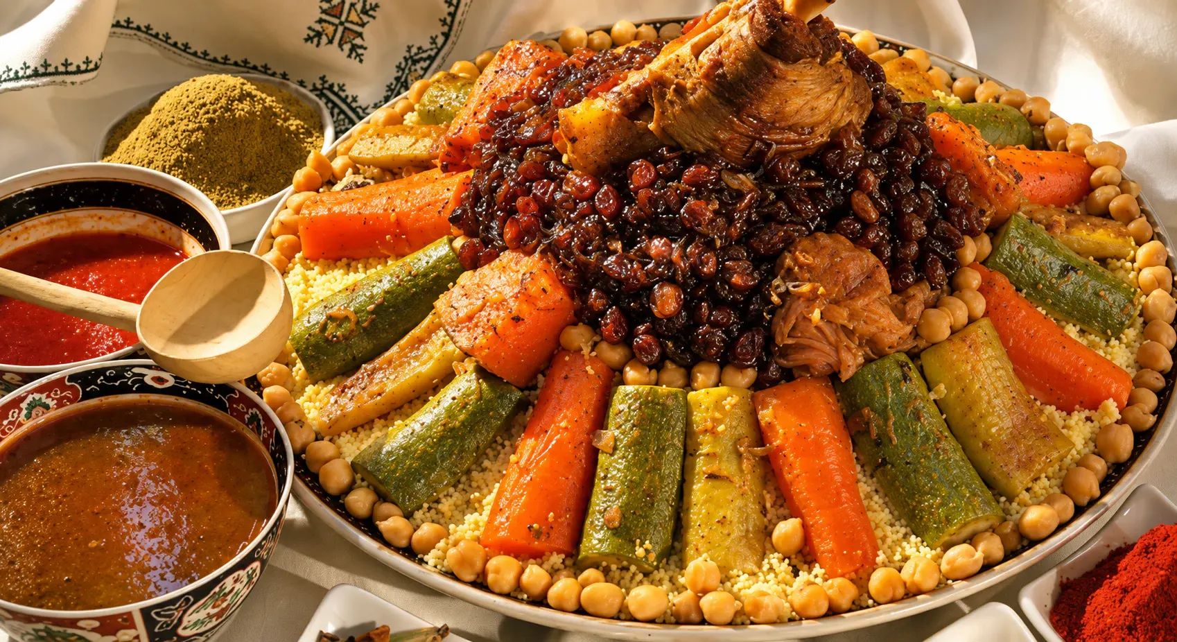 Marrakech Food Tour photo 3