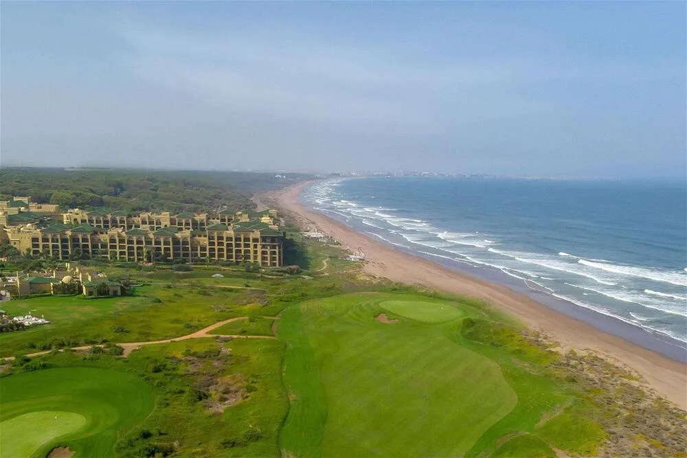 Marrakech and Mazagan Beach & Golf Resort – El Jadida (2 Centres Golf Holidays)
