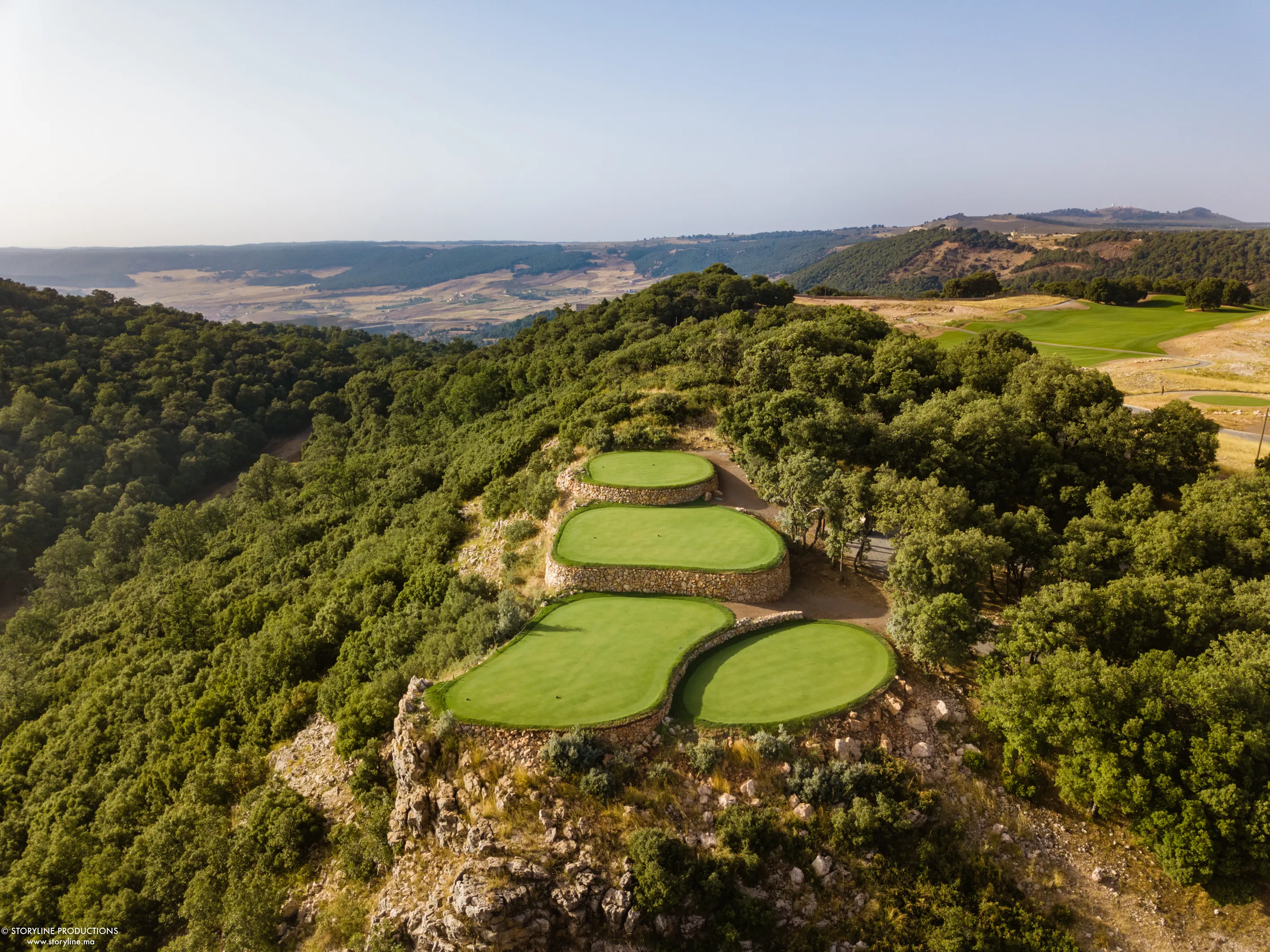 Fez & Ifrane (MICHLIFEN) – 2 Centres Golf Holidays