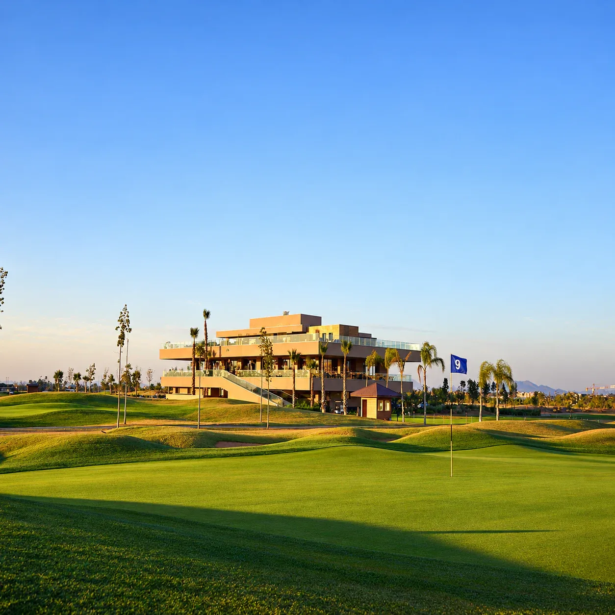 Silver Golf Pass 4 - Marrakech