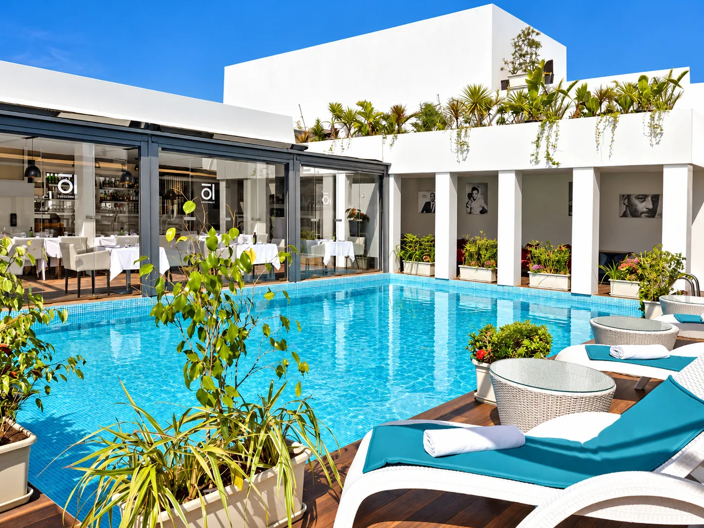 Movenpick Hotel Casablanca 5★ – Casablanca — 4
