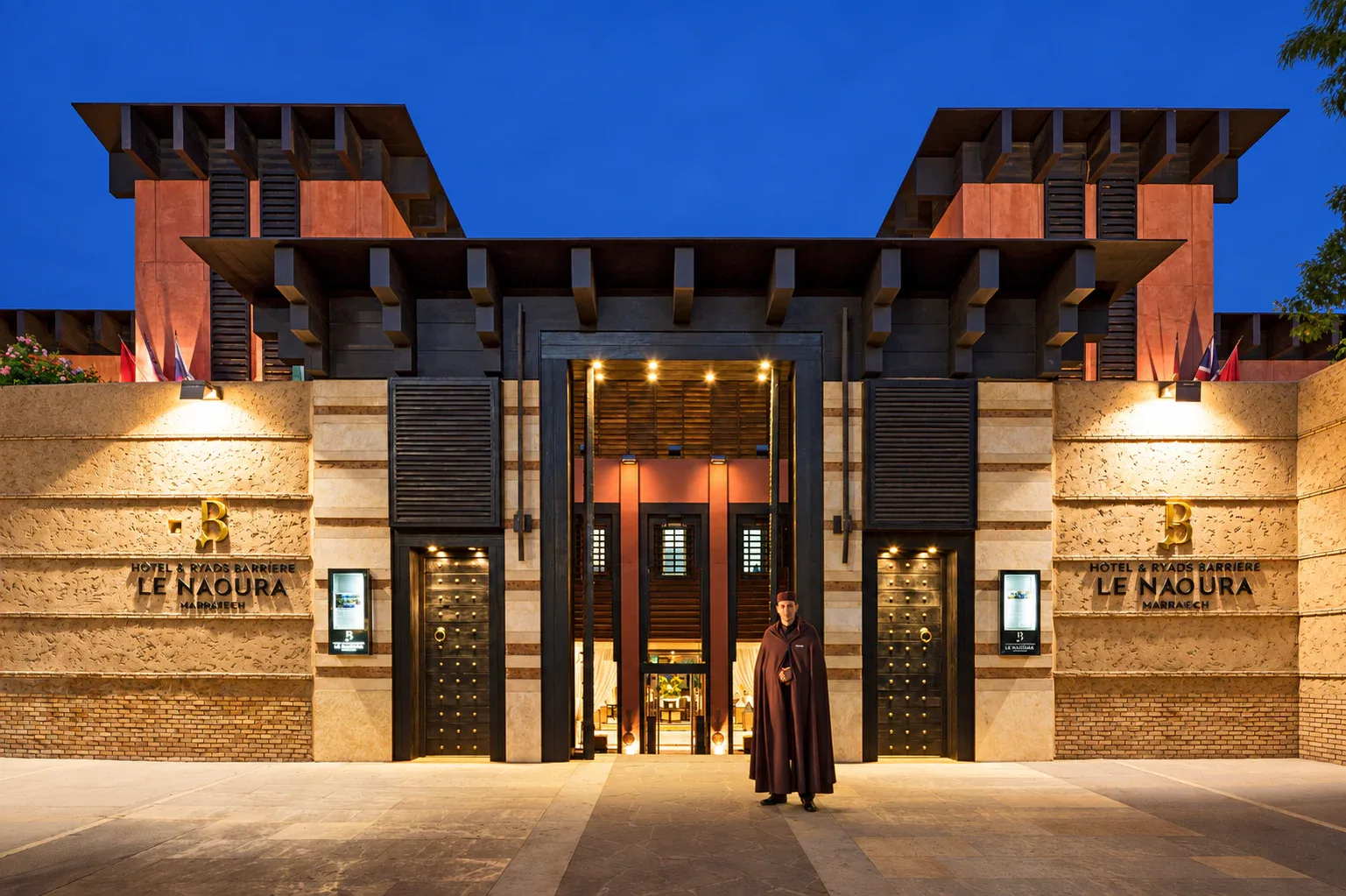 Naoura Barriere Hotel & Ryads 5★ – Marrakech — 4