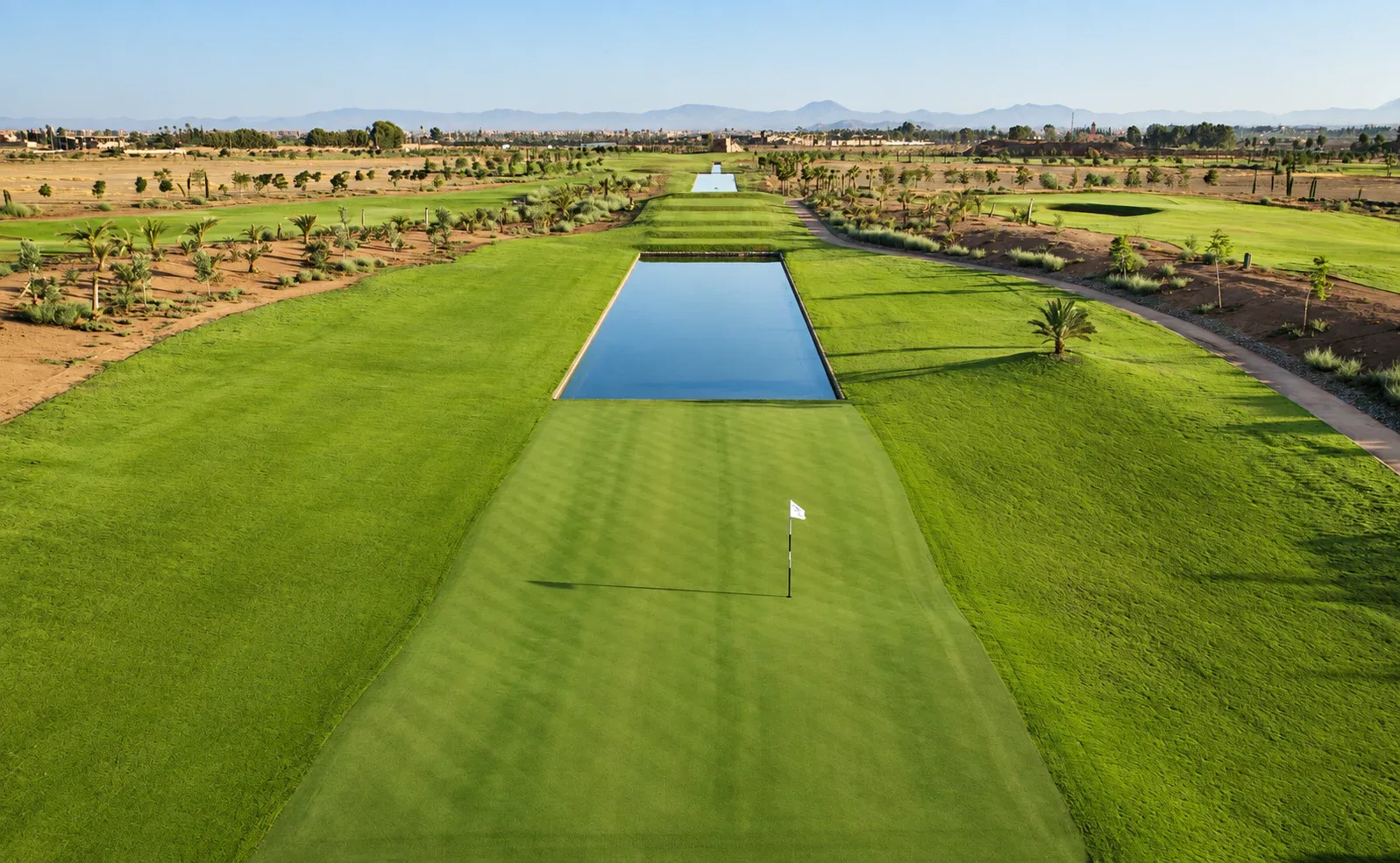 Bronze Golf Pass 5 - Marrakech