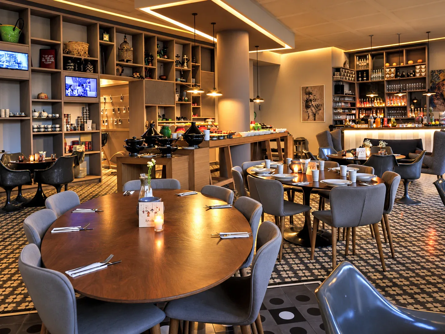 Novotel Marrakech Hivernage Hotel 4★ – Marrakech — 4