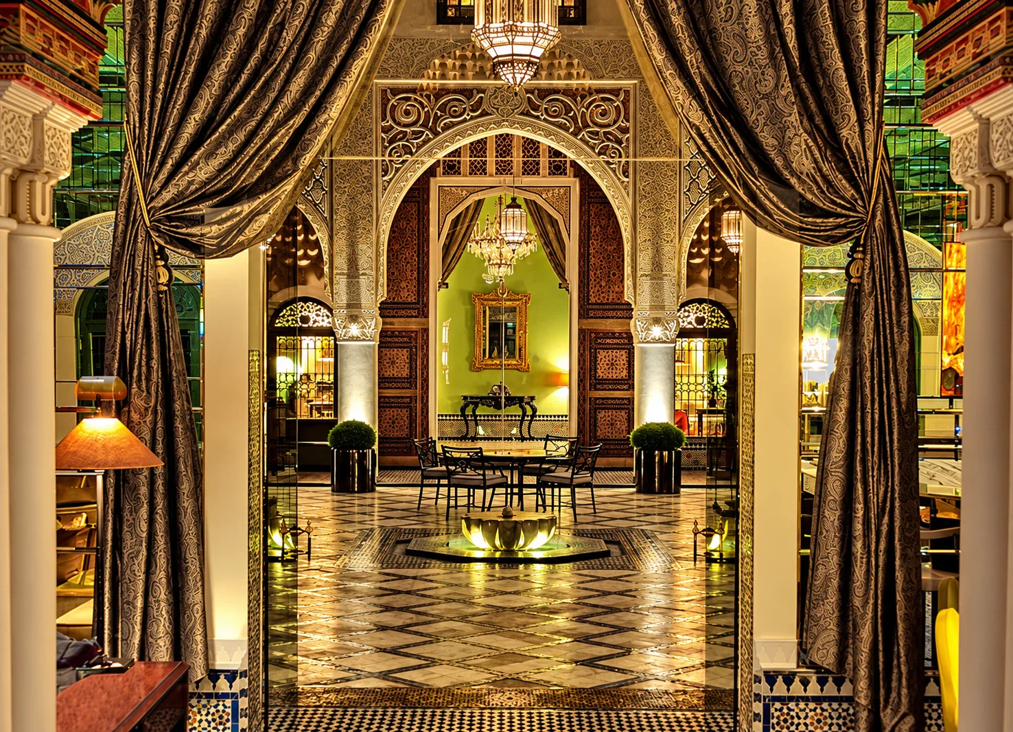 Palais Faraj Suites & Spa – Fez — 1
