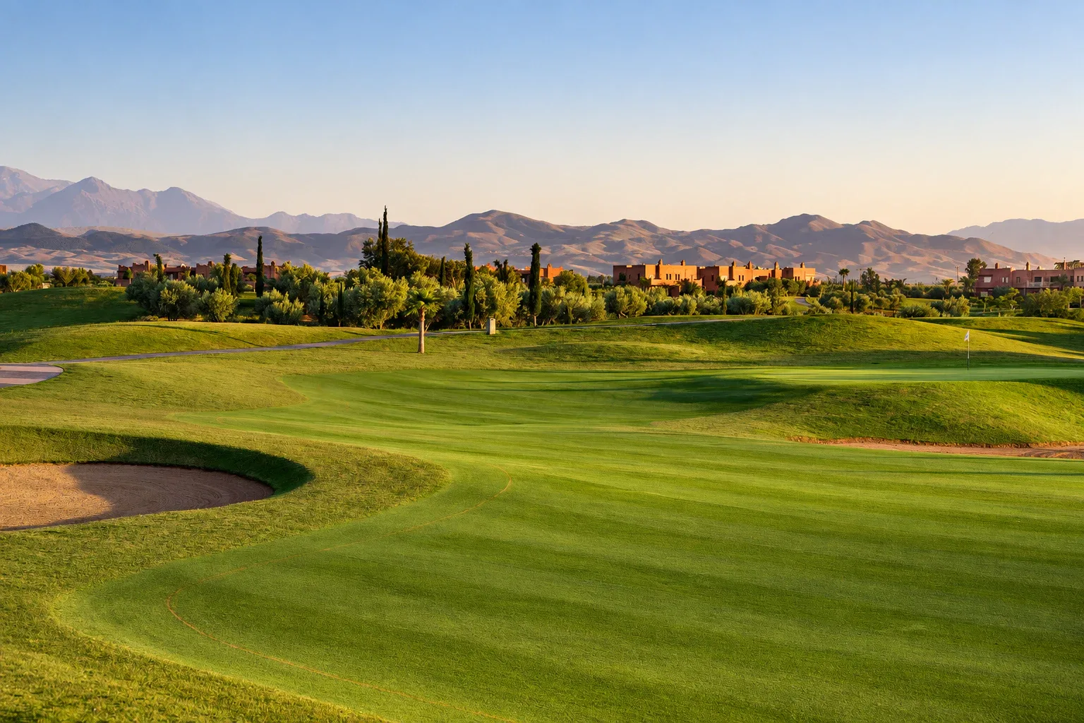 PalmGolf Ourika