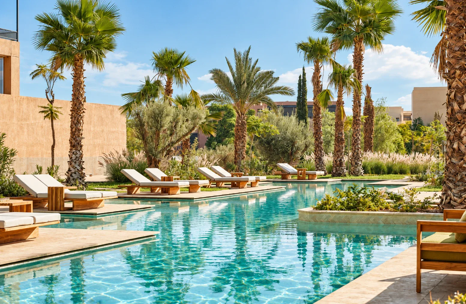 Park Hyatt Hotel & Golf Resort 5★ Deluxe – Marrakech — 2