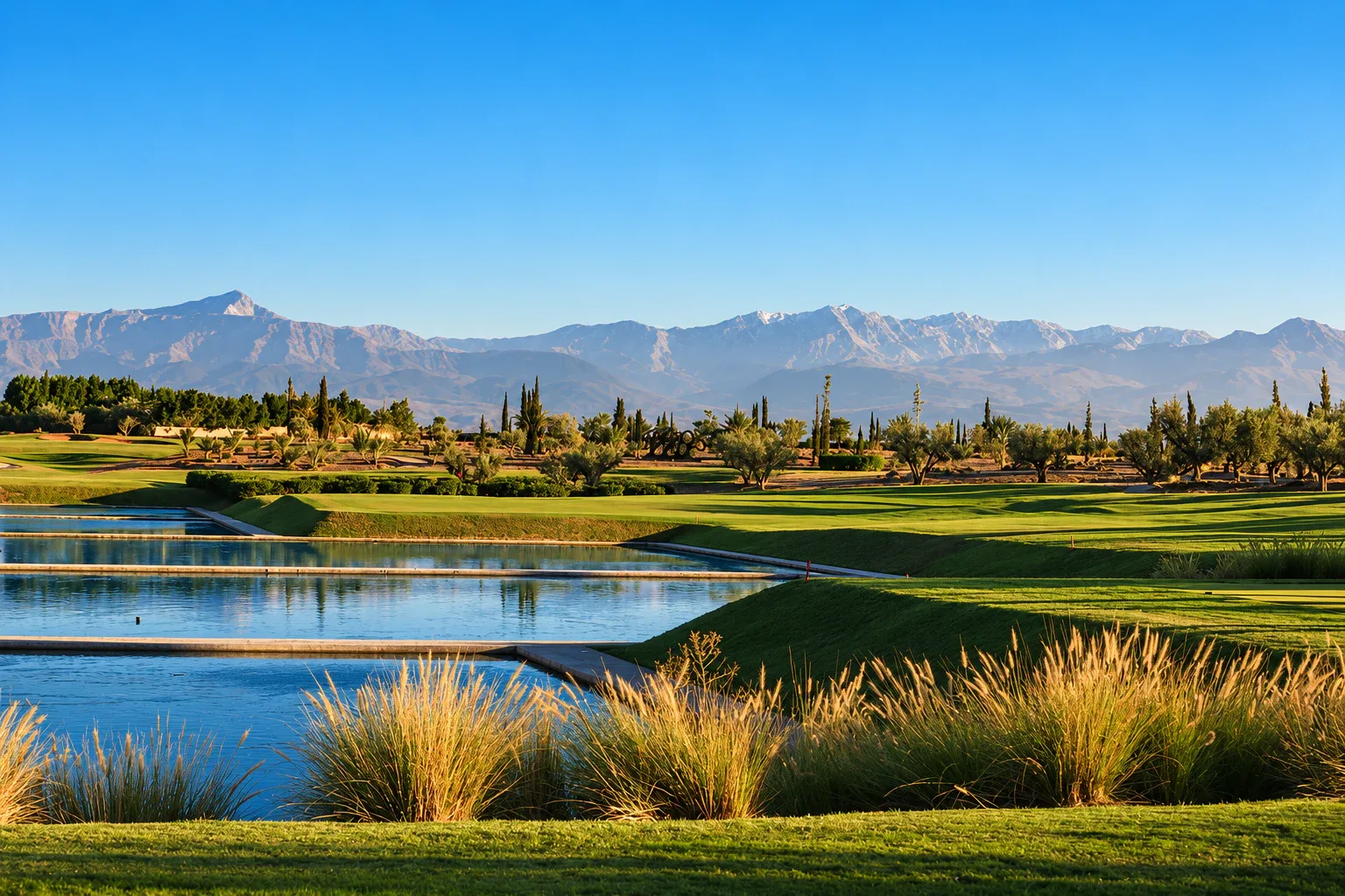 Park Hyatt Hotel & Golf Resort 5★ Deluxe – Marrakech