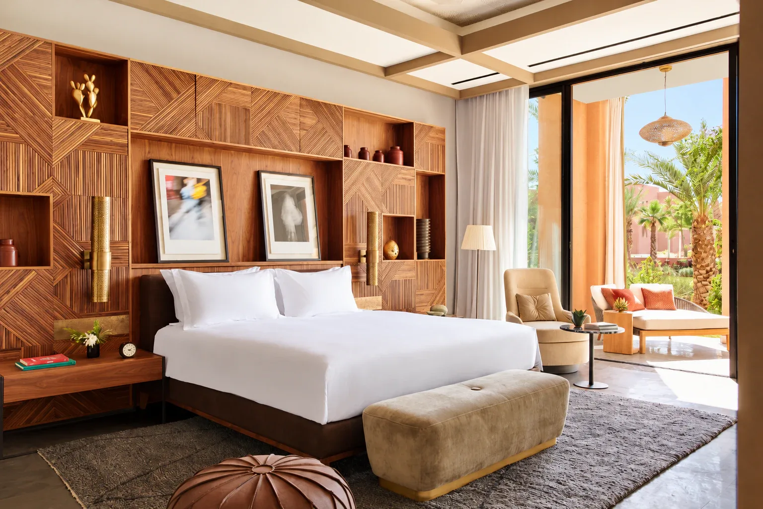 Park Hyatt Hotel & Golf Resort 5★ Deluxe – Marrakech — 3