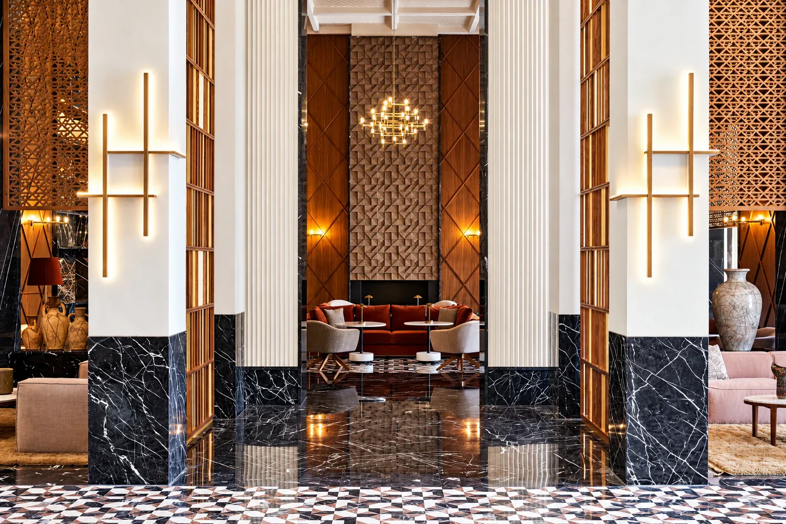 Park Hyatt Hotel & Golf Resort 5★ Deluxe – Marrakech — 1