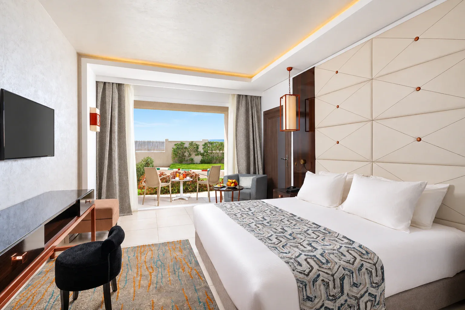 Pickalbatros White Beach Resort 5★ – Taghazout Bay – Agadir — 4
