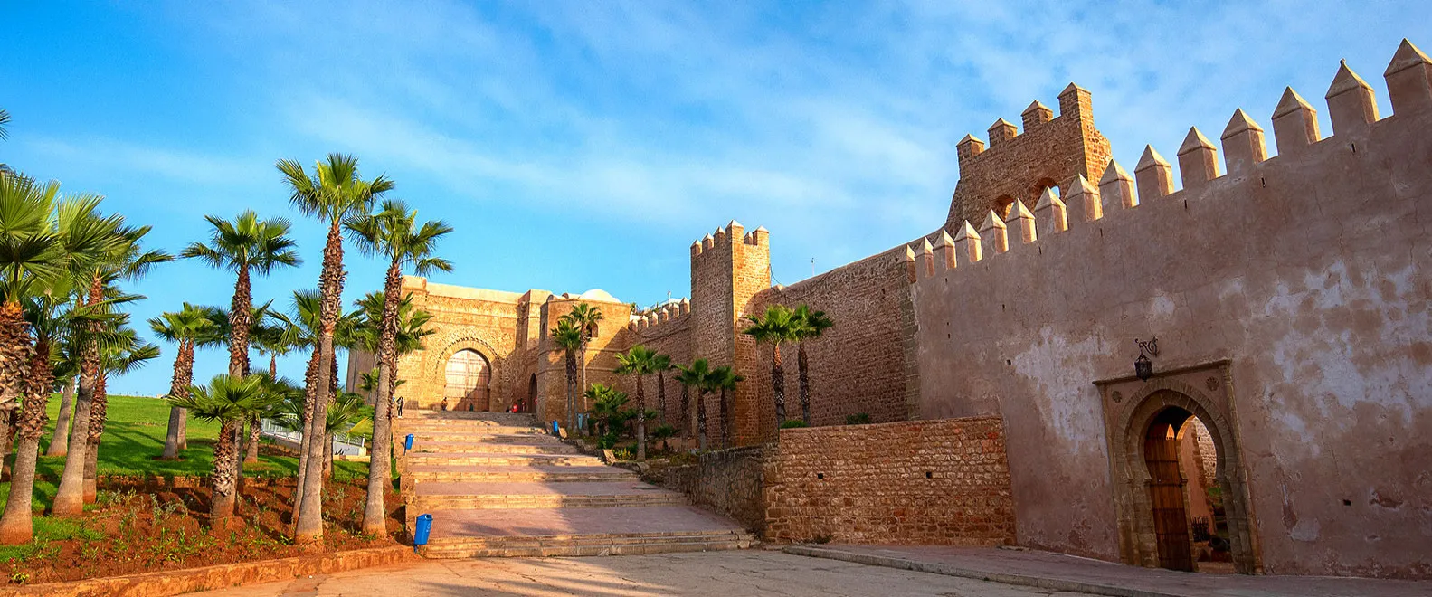 Rabat and Mazagan Beach & Golf Resort – El Jadida (2 Centres Golf Holidays)