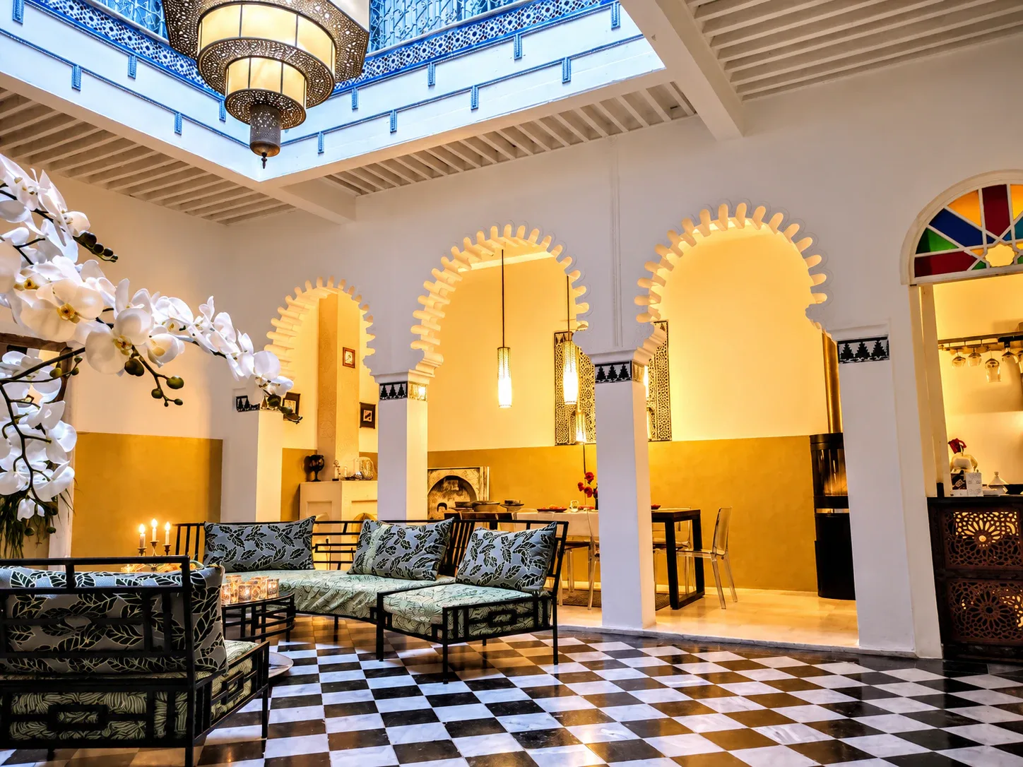 Riad Aziman – Tetouan