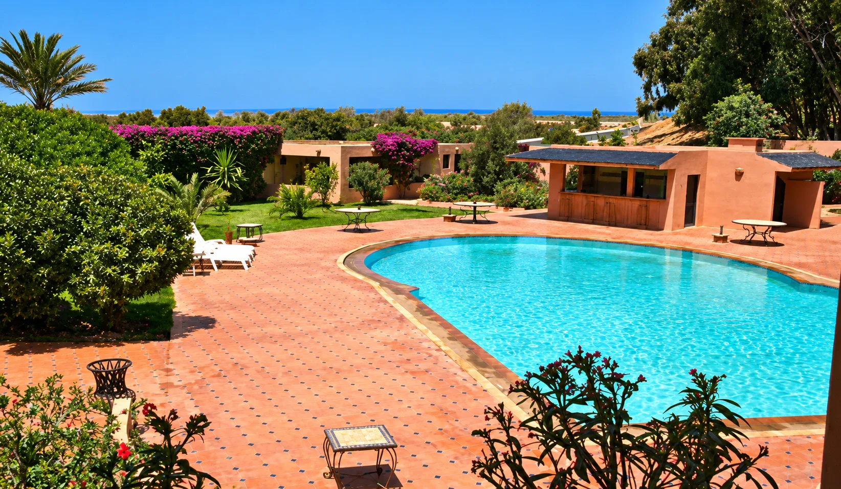 Riad Dar Maktoub – Agadir — 4