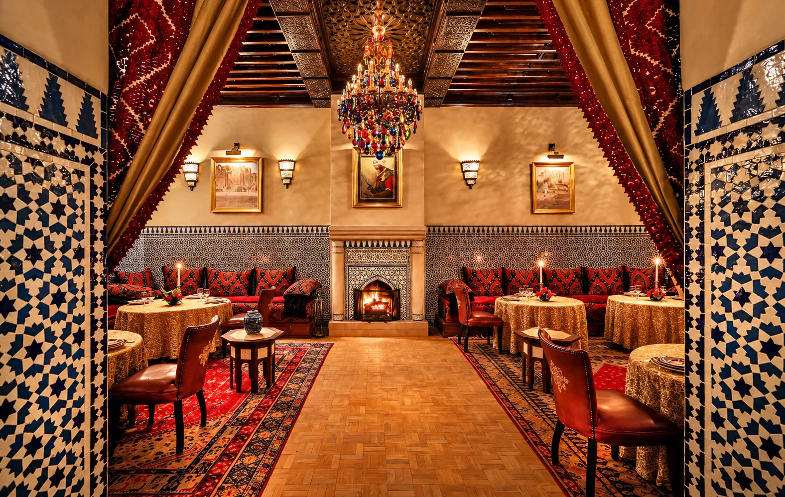 Riad Kniza – Marrakech — 2