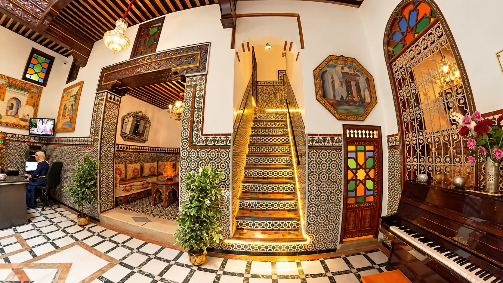 Riad Las Mil y Una Noches – Tetouan — 2