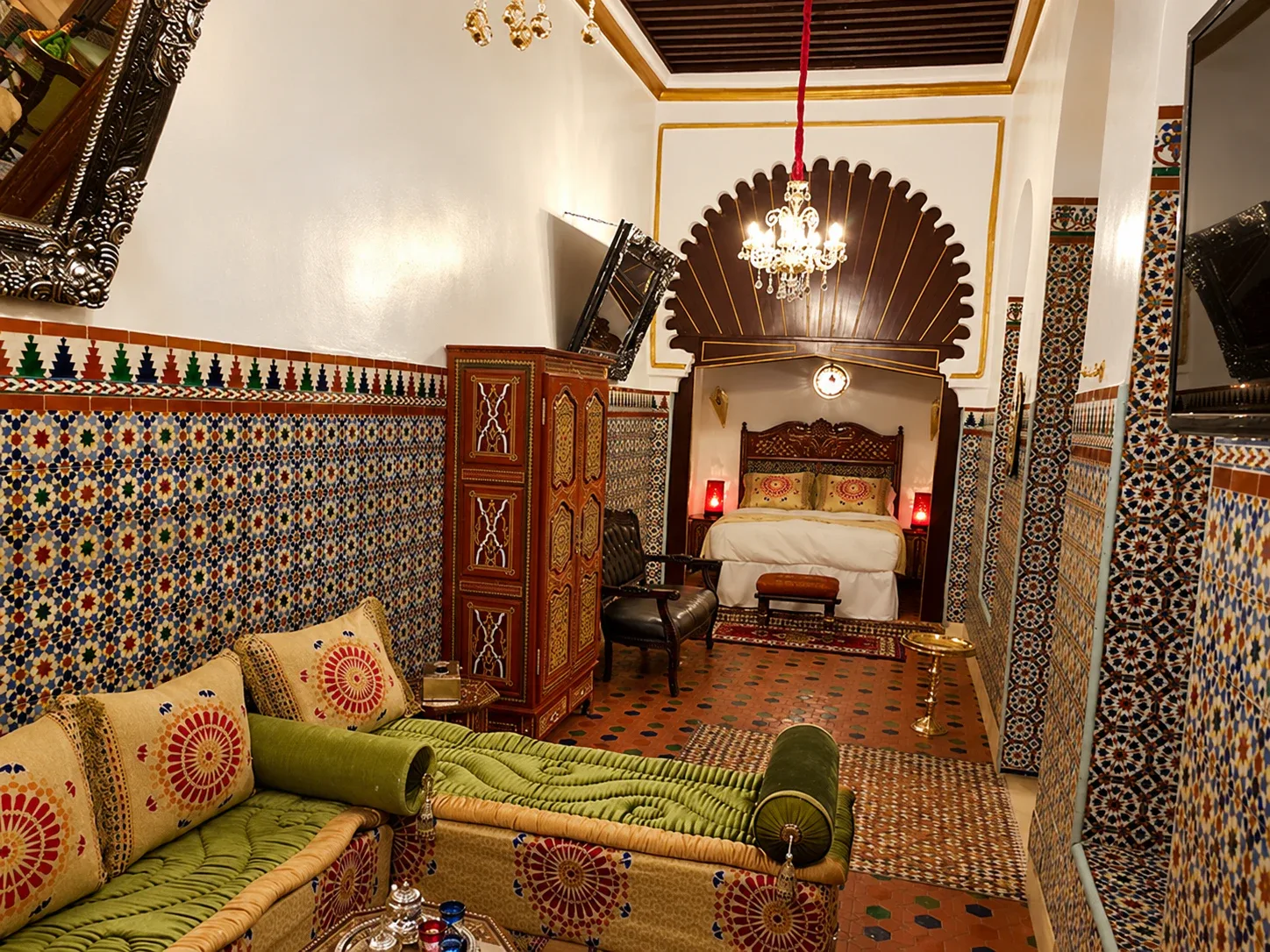 Riad Las Mil y Una Noches – Tetouan — 3