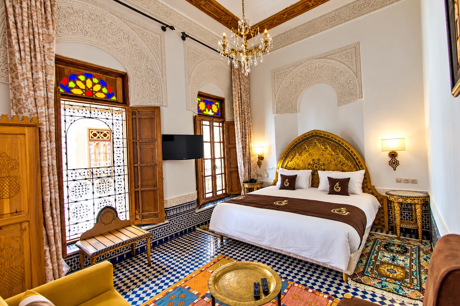 Palais Medina Riad & Resort 5★ – Fez — 3