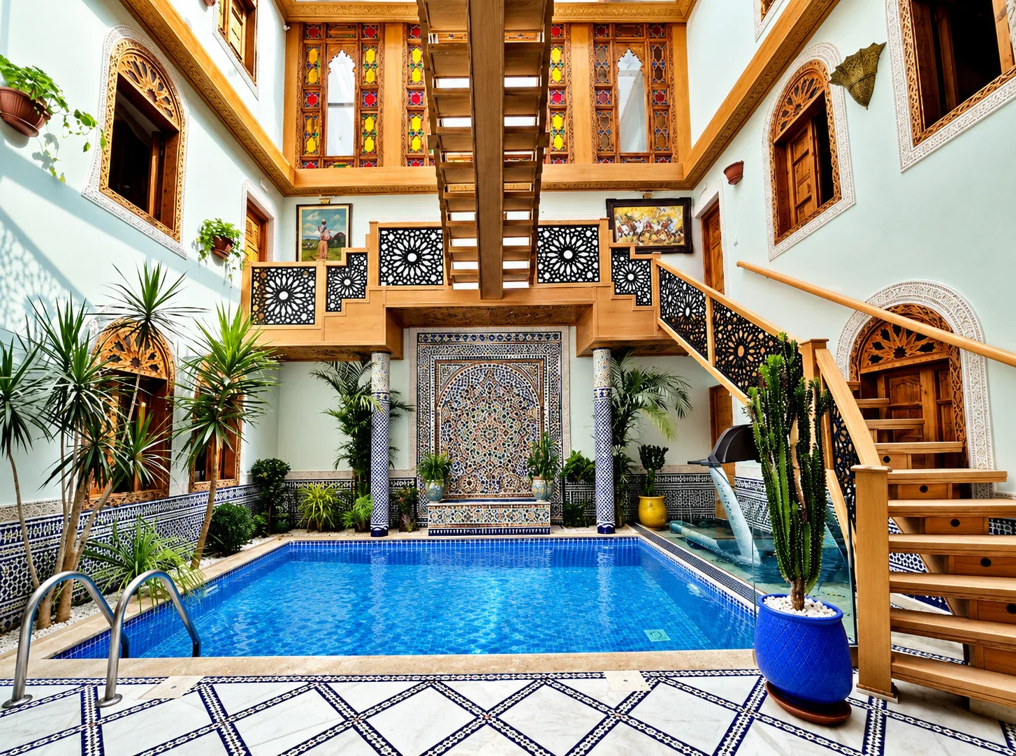 Palais Medina Riad & Resort 5★ – Fez — 4