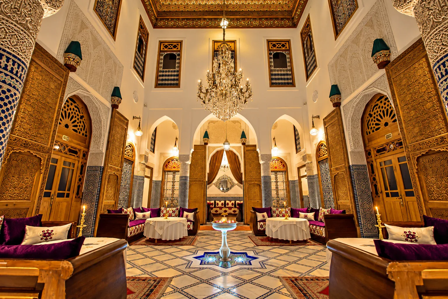 Palais Medina Riad & Resort 5★ – Fez — 2