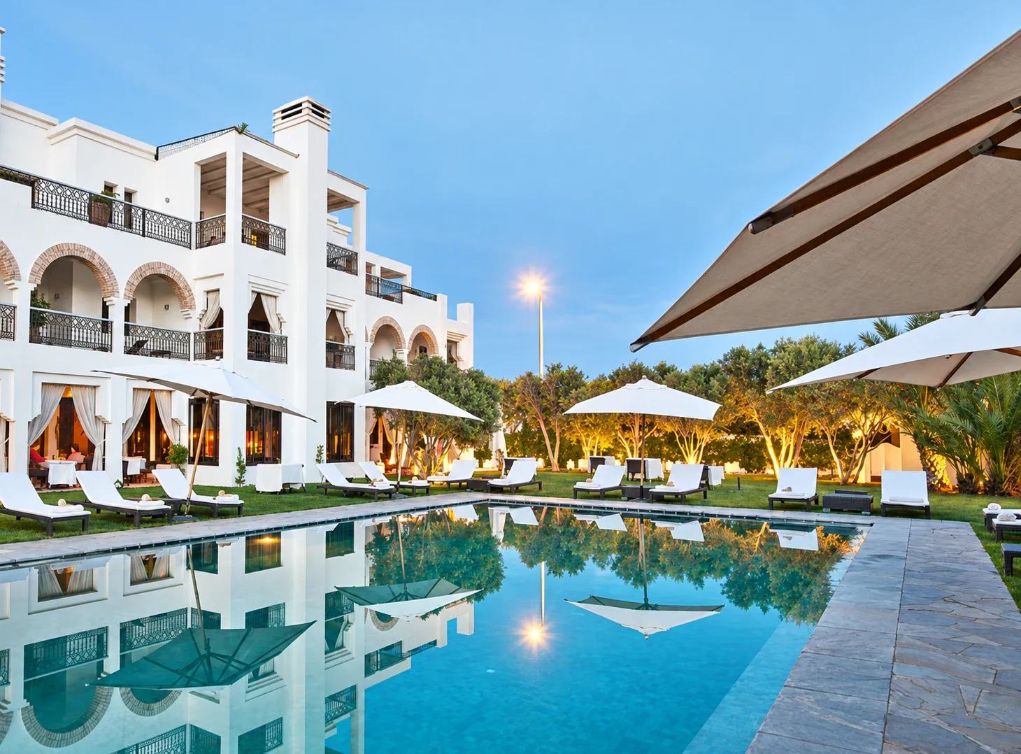 Riad Villa Blanche – Agadir — 2