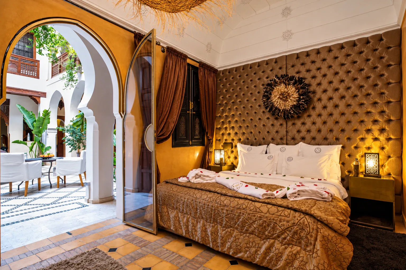 Riad Wow – Marrakech — 2