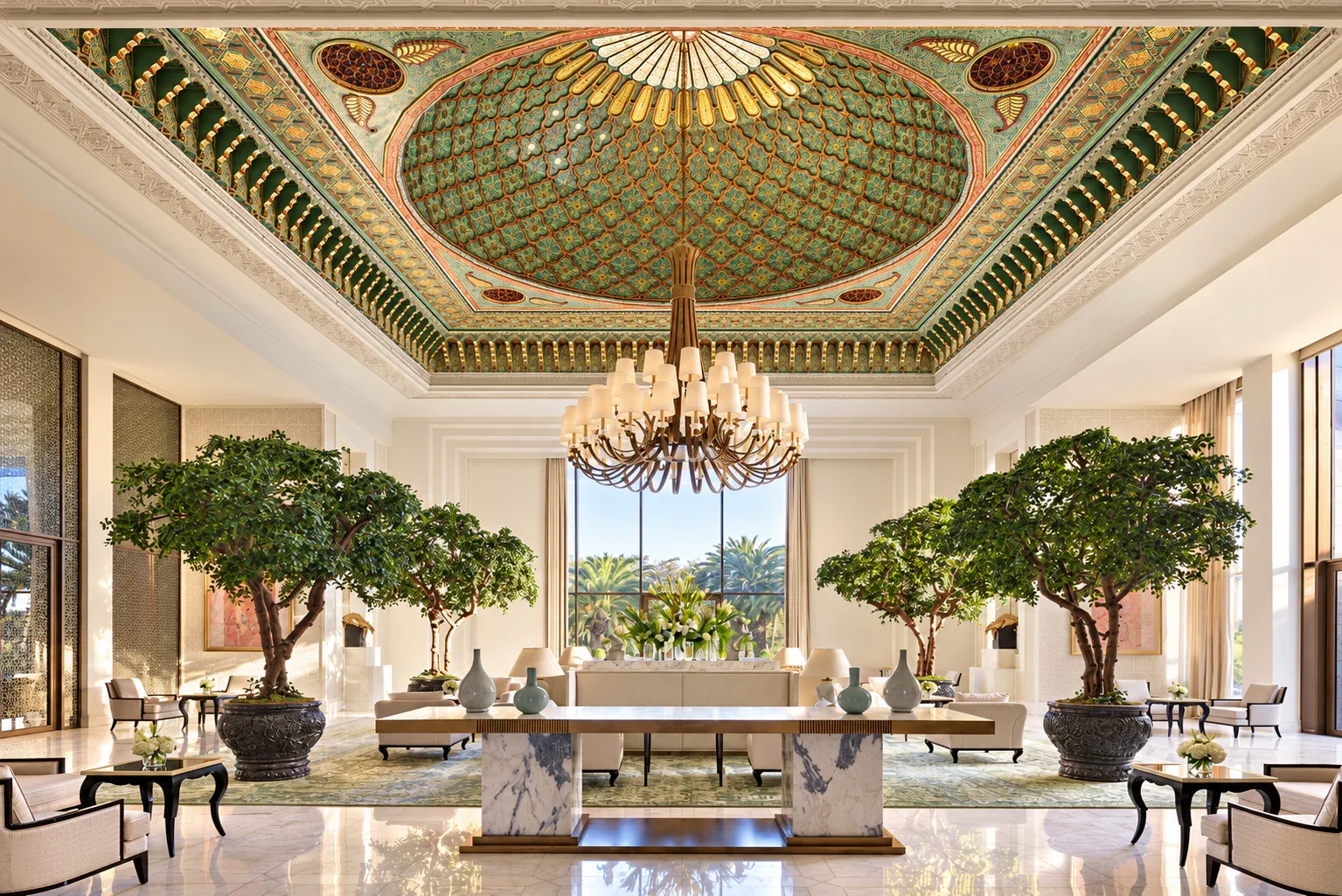 The Ritz-Carlton Rabat Dar es Salam 5★ Deluxe – Rabat — 1