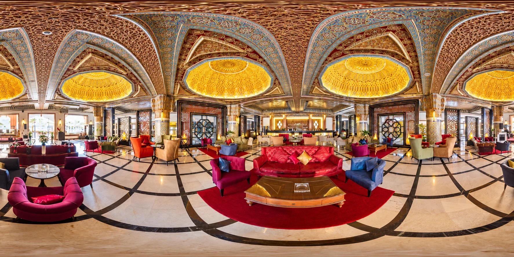 Savoy Le Grand Hotel 5★ – Marrakech — 2