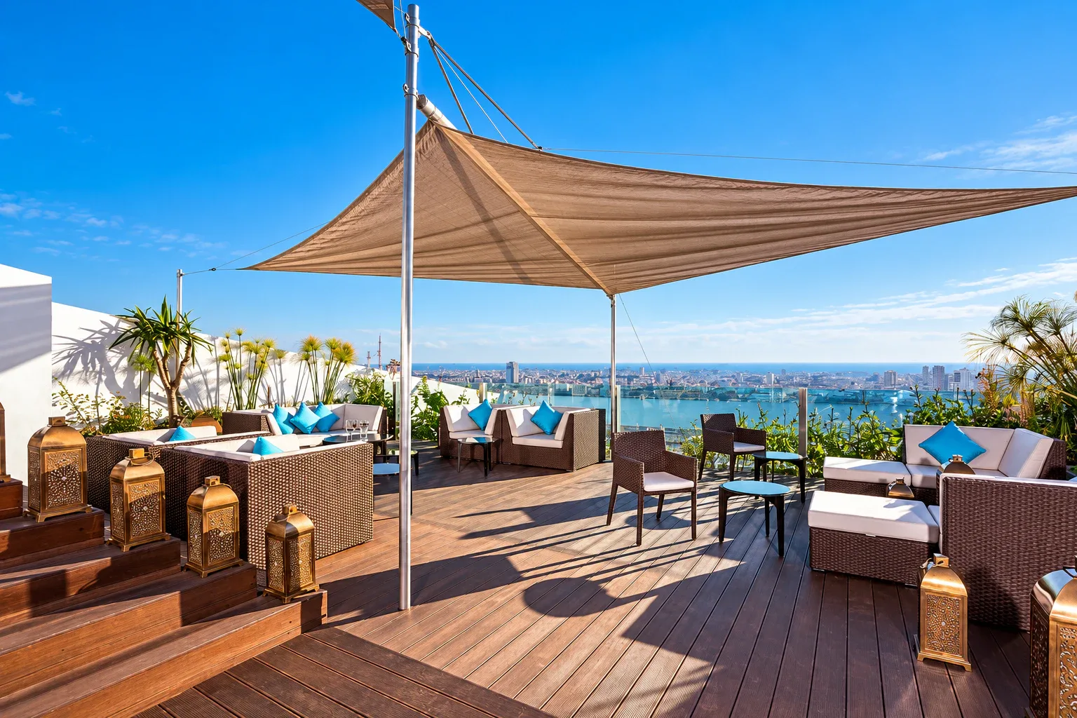 Sofitel Casablanca Tour Blanche Hotel 5★ – Casablanca