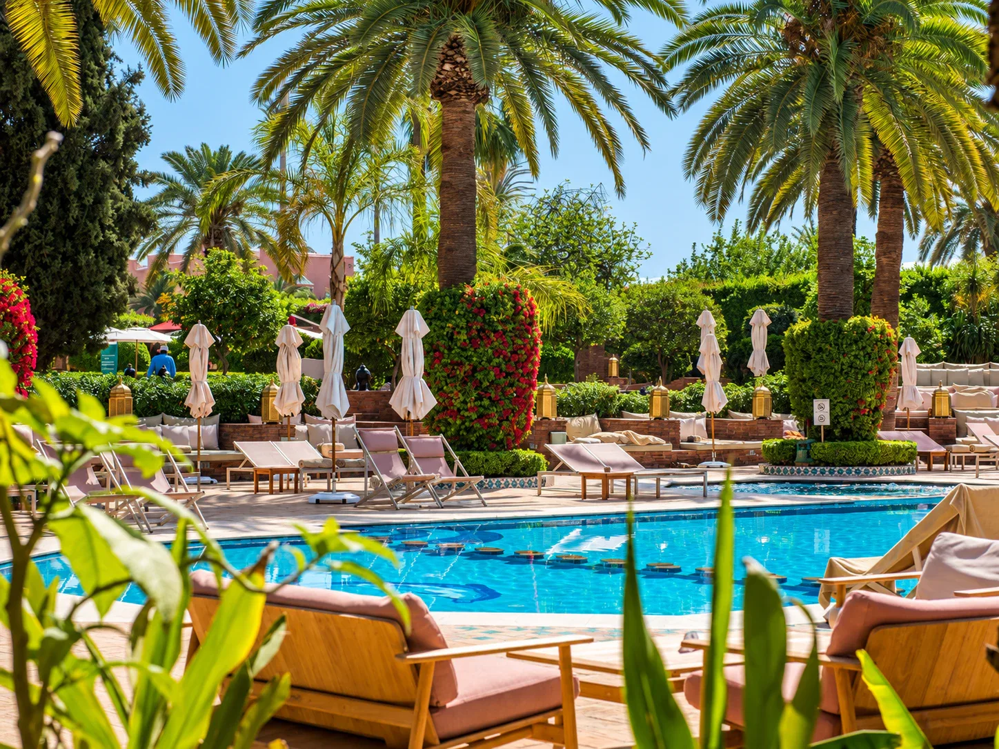 Sofitel Marrakech Palais Imperial 5★ – Marrakech — 2