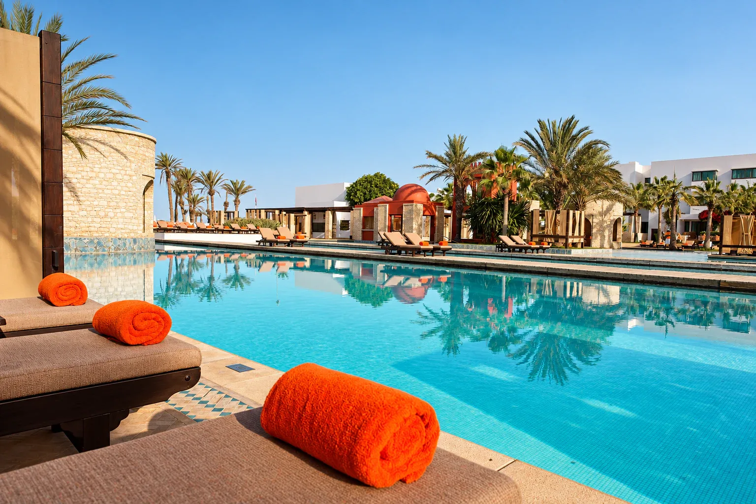 Sofitel Agadir Royal Bay Hotel 5★ – Agadir — 4
