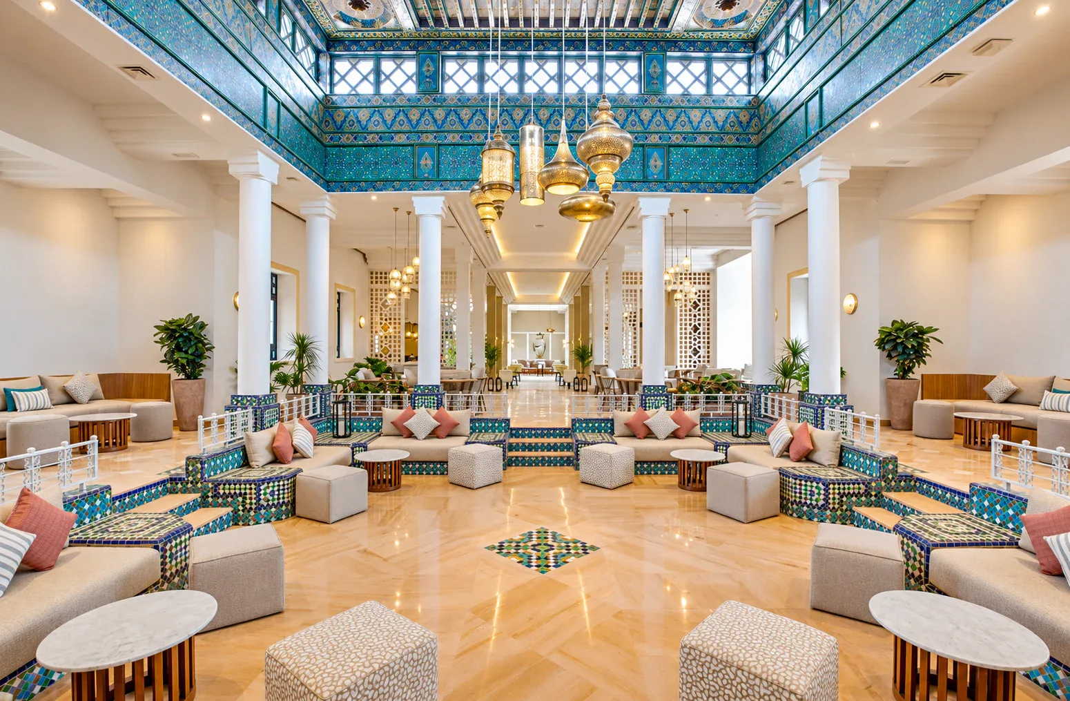 Sol Oasis Marrakech by Melia 4★ All Inclusive – Marrakech — 2