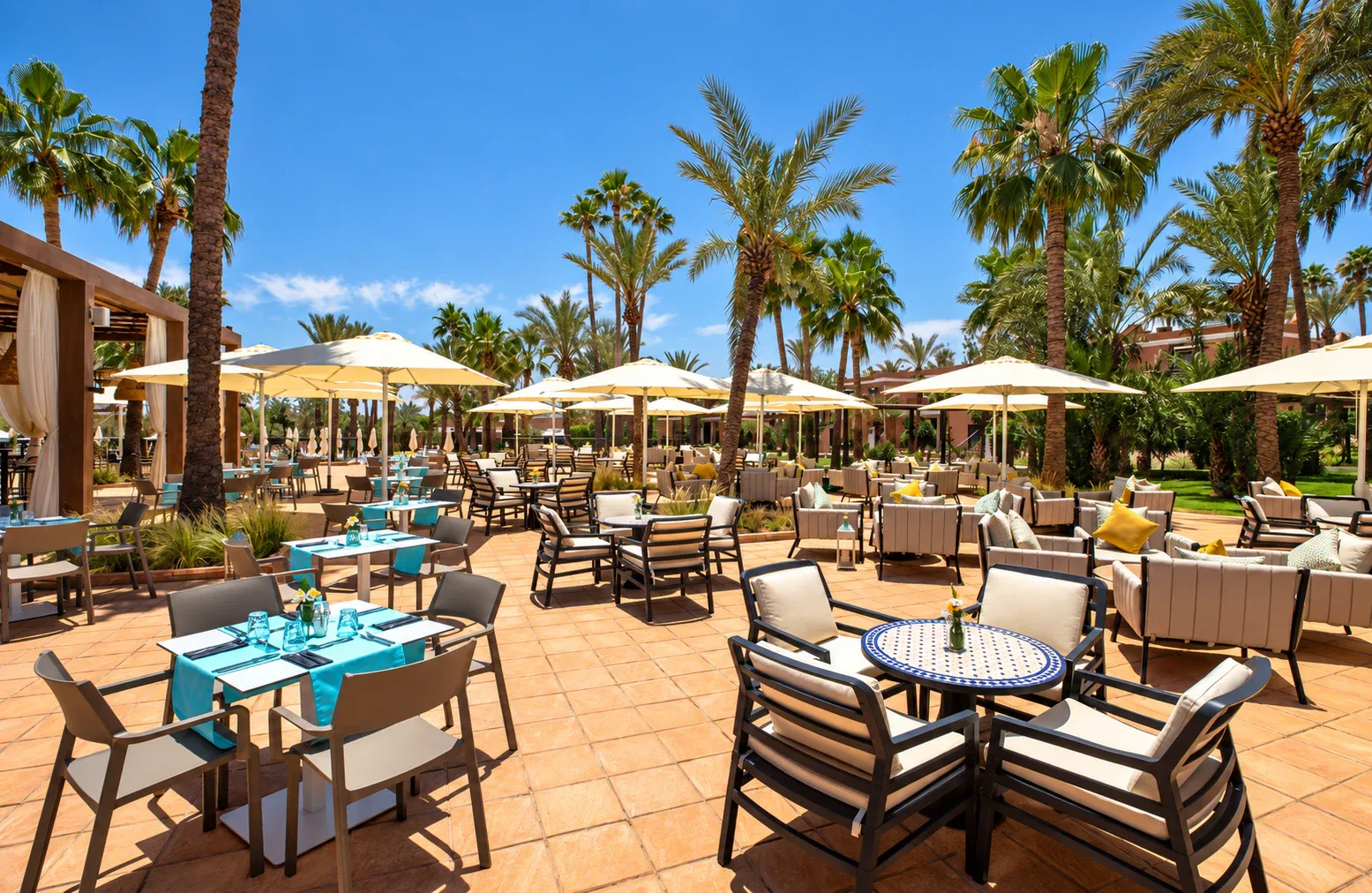 Sol Oasis Marrakech by Melia 4★ All Inclusive – Marrakech — 4