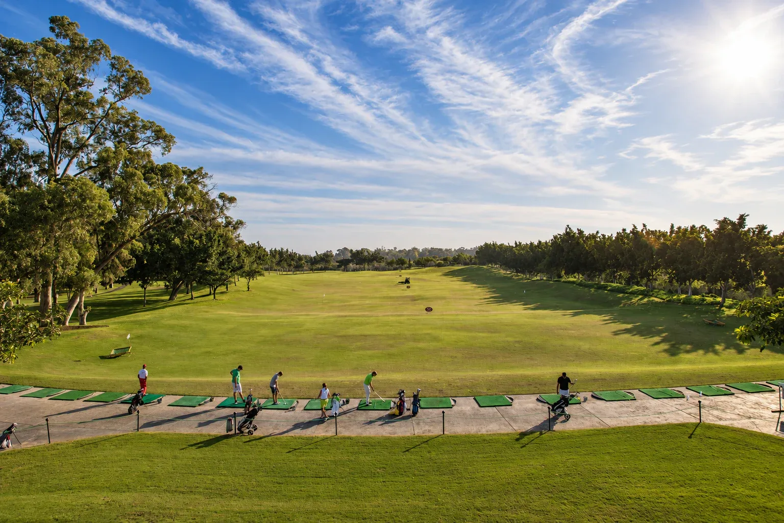 Soleil Golf Club View