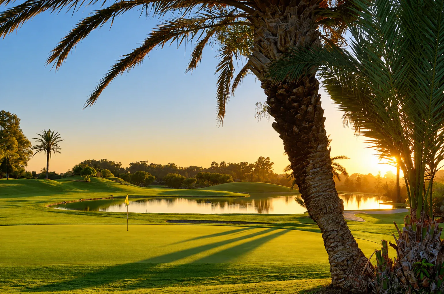 Soleil Golf Club – Championship Course