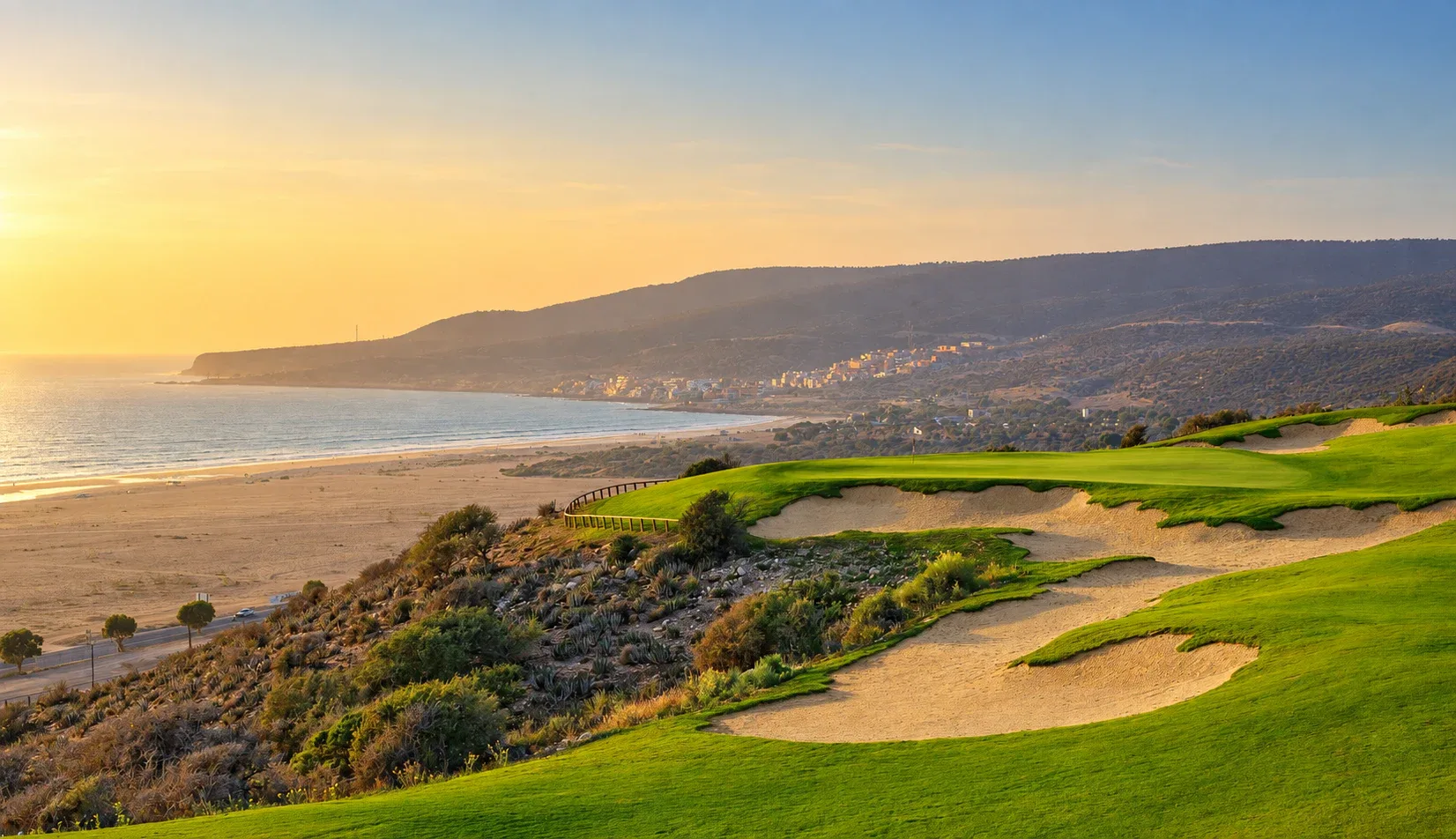 Taghazout Golf Fairway