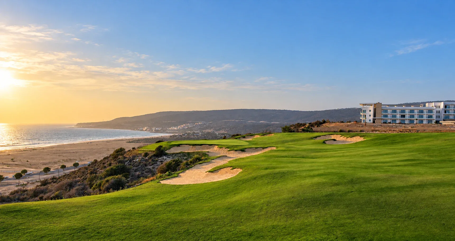 Taghazout Golf Club