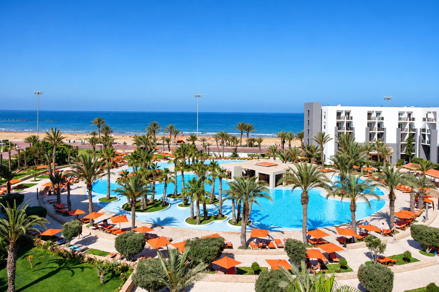 The View Agadir Hotel 5★ Superior – Agadir