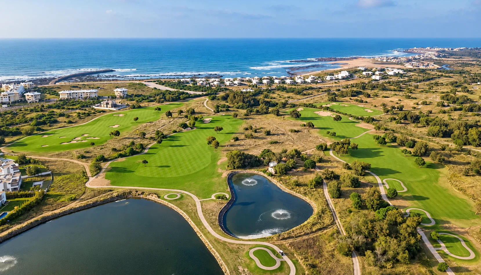 The View Bouznika Hotel & Golf Resort 5★ – Bouznika — 5
