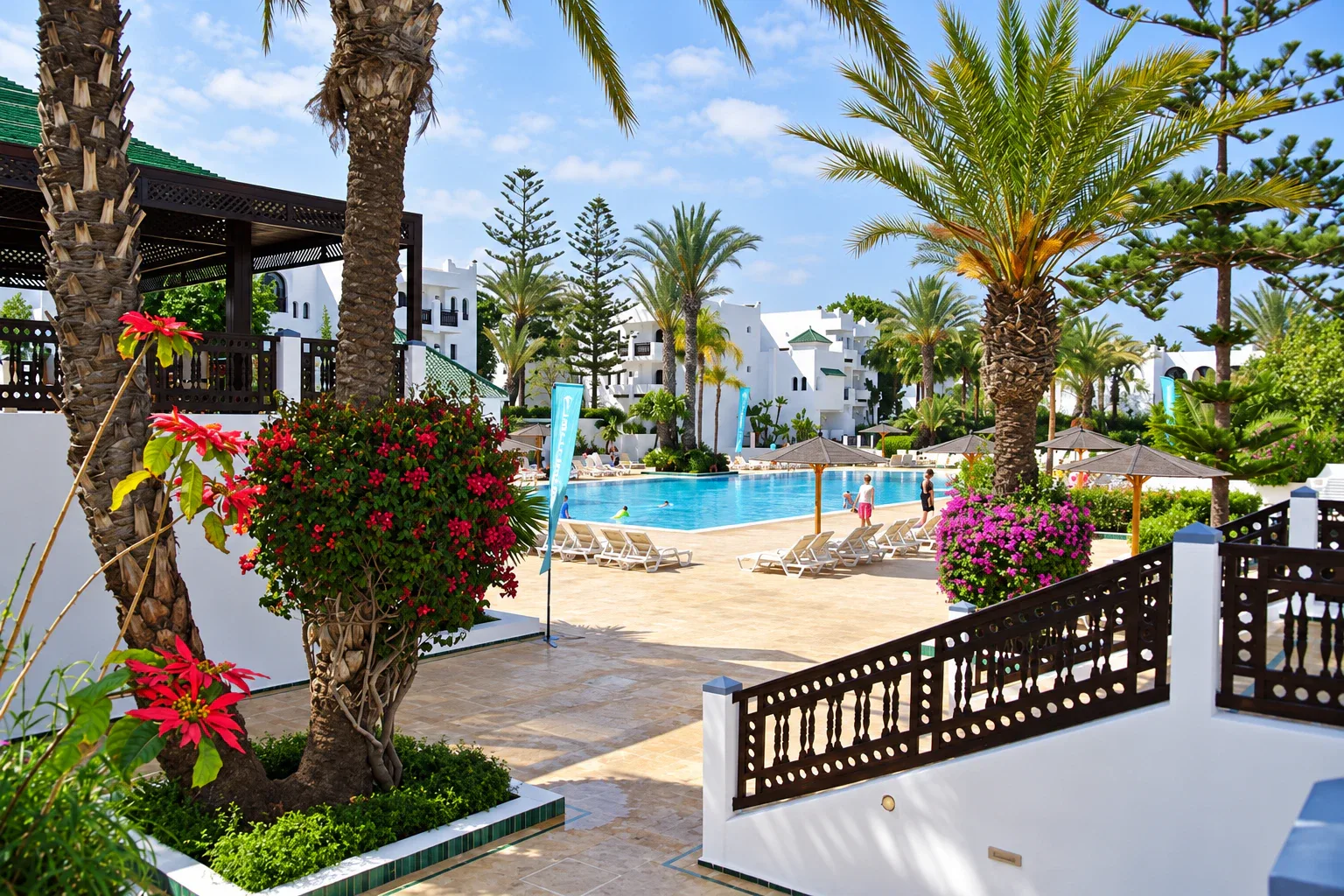 Valeria Les Jardins d’Agadir Hotel 4★ – Agadir — 4