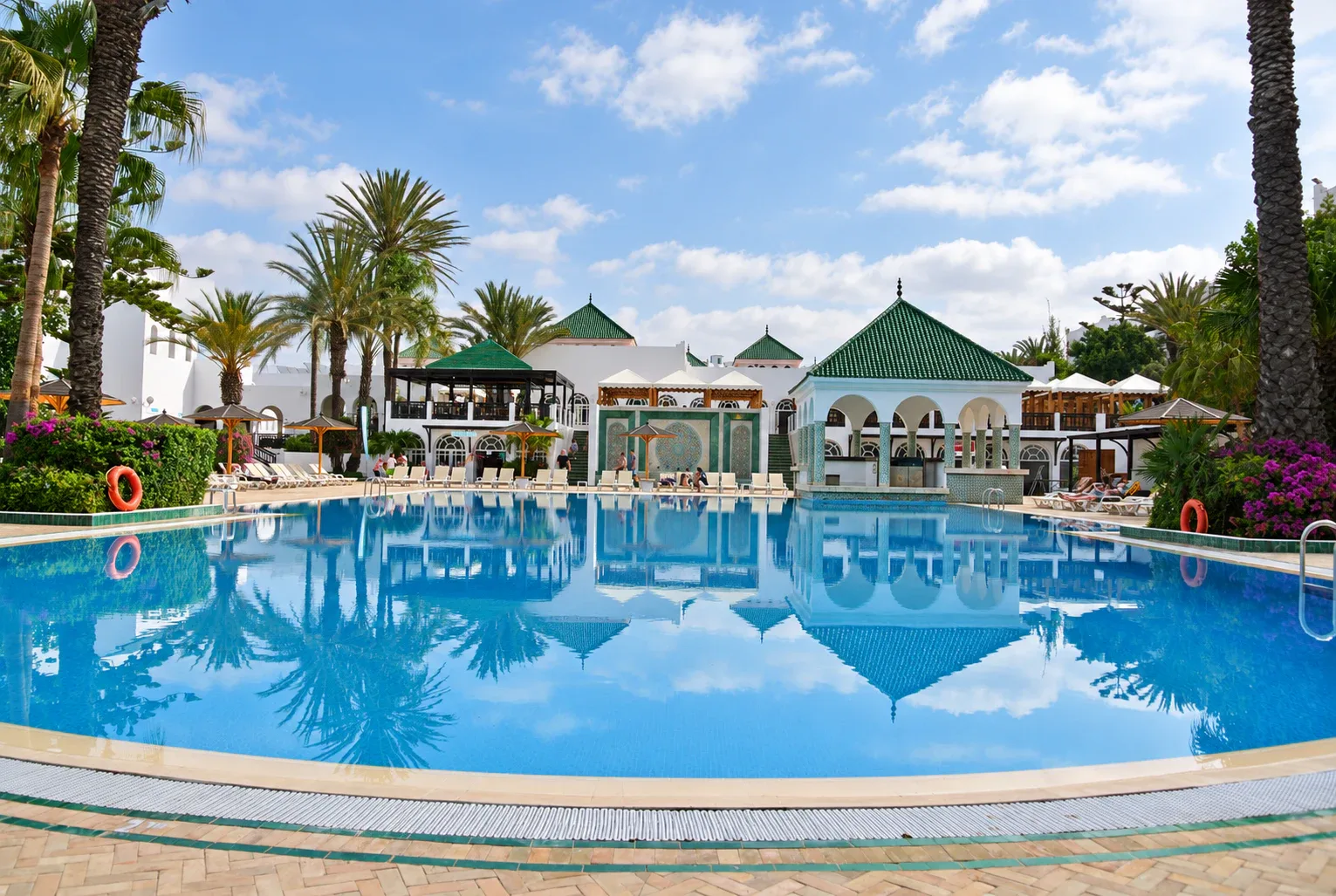 Valeria Les Jardins d’Agadir Hotel 4★ – Agadir