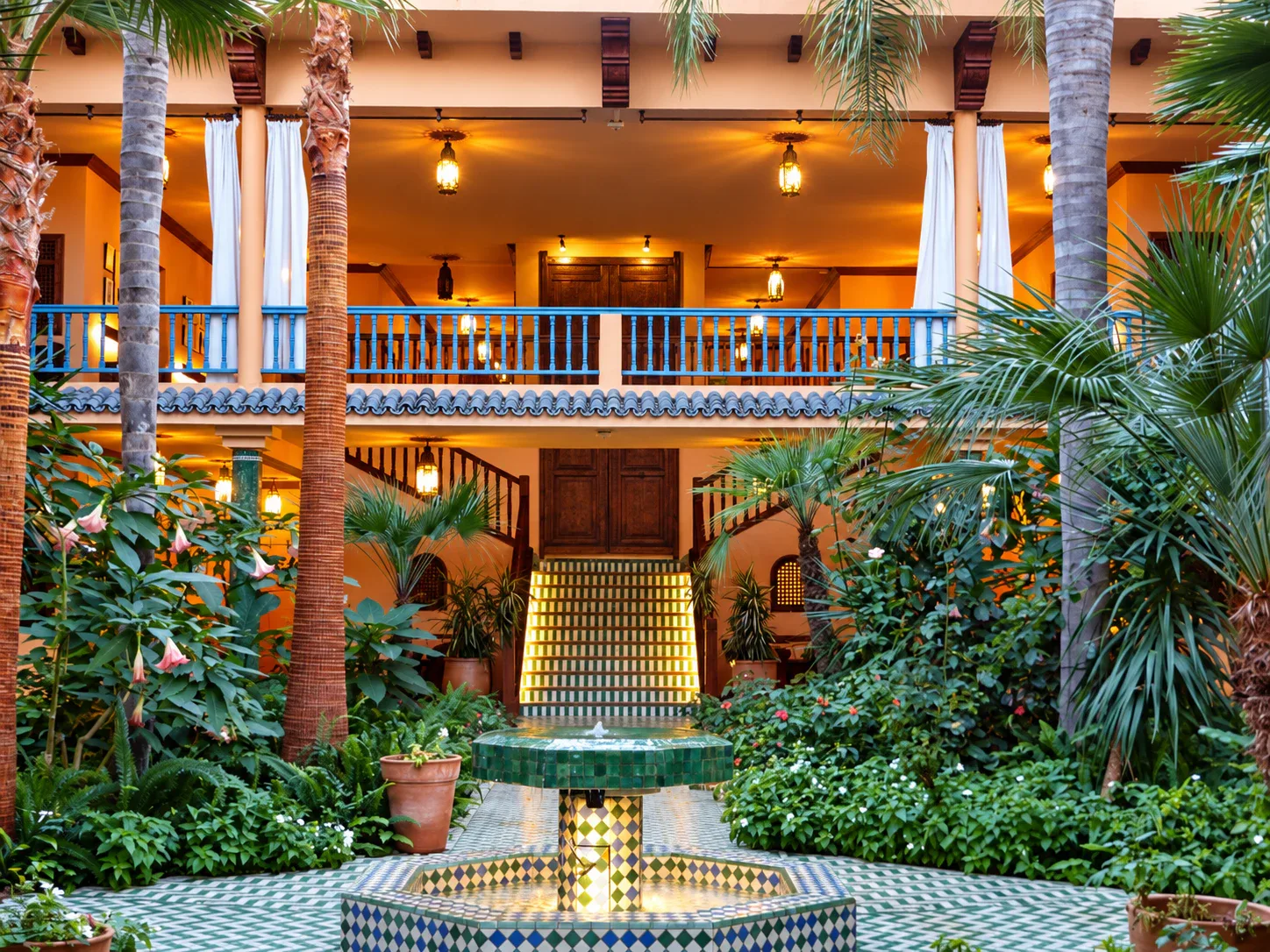 Villa Mandarine – Rabat — 1